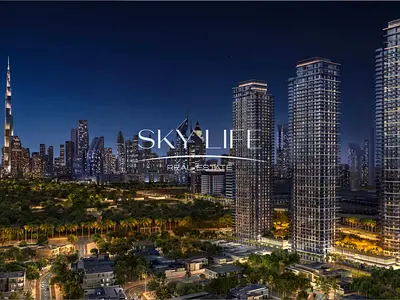 OP + DLD | High Floor | Iconic Address