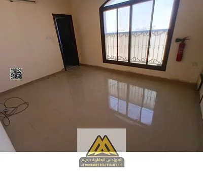 Spacious bright studio in Al Rawda 2 on Sheikh Ammar Street, split AC, AED 20,005, 4 payments only.