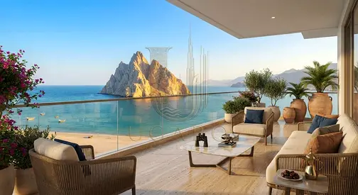 40% Saving | Full Sea View | 1% Monthly | Investor Visa