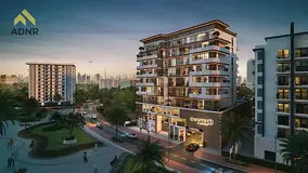 1BR Apartment | Chapter 01 by Newbury | Balcony & Community View