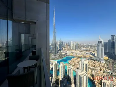 High-End Furnished 3BR+ Maid | For Sale | Luxury Downtown Living | High Floor
