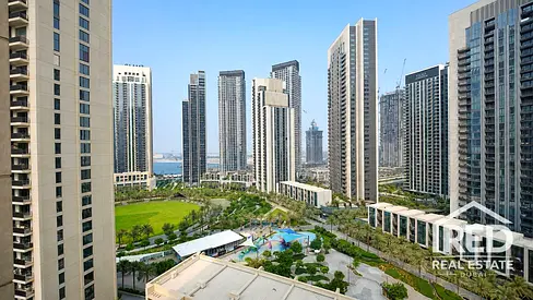 High Floor | Spacious | Vacant | Panoramic View