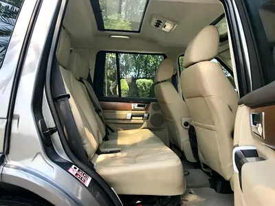 2016 LAND Rover LR4 — фото 12