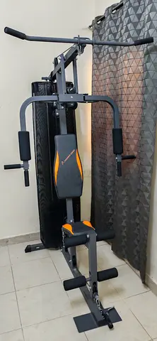 Home Multi-Gym Station - Compact All-in-One Strength Trainer