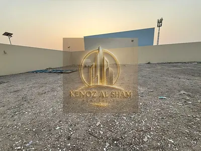 🏭 YARD FOR RENT – AL SAJAA INDUSTRIAL AREA, SHARJAH 📍 Prime Strategic Location