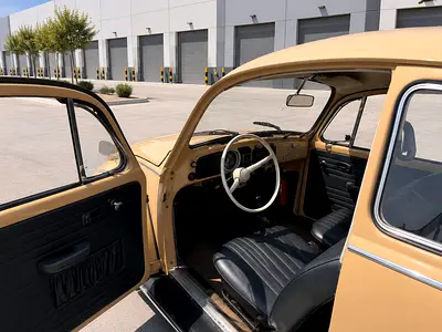 1970 Volkswagen BEETLE — фото 3