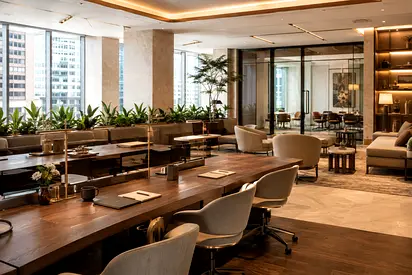 Looking for investor for co-working space