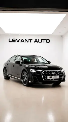 Brand New 2026 Audi A8 L 55 TFSI quattro - GCC Specs - Full Options
