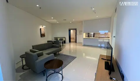 Chiller Free | Higher Floor | Close to Metro