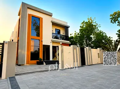 10% down payment and a monthly installment of AED 5,000. Own a villa at the lowest price for a 4-be