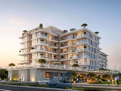 1 BHK I Samana South Haven I Resort-Style Living