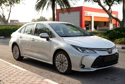 Brand New 2026 Toyota Corolla GLI - GCC Specs - Premium Trim-2