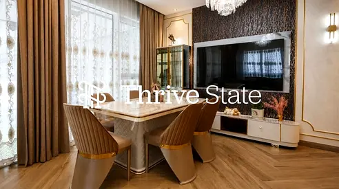 Ready to Move | High Floor | Fully Furnished