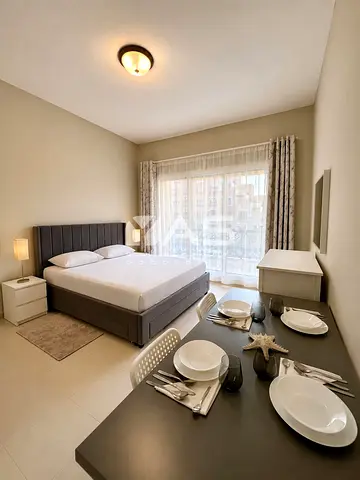 Fully Furnished Studio | Prime Property