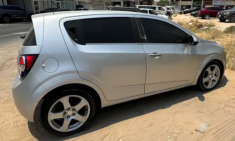 2015 Chevrolet SONIC — фото 3