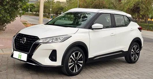 NISSAN KICKS 1.6 SV # 2022 GCC # WELL MAINTAINED CAR FOR SALE