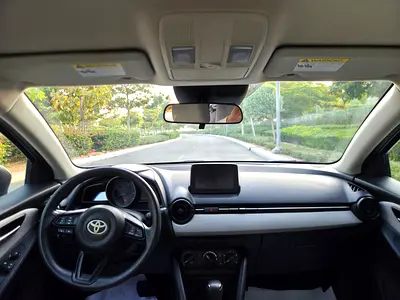 2019 Toyota YARIS — фото 7