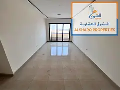 Second tenant - Al Yasmin - Two master bedrooms, very large area, balcony with open view - Central a