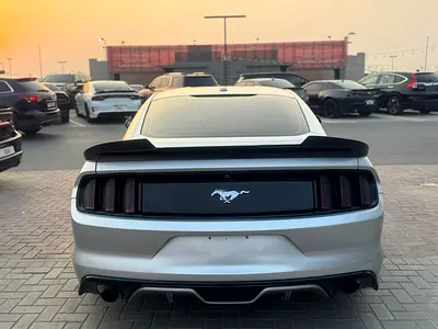 2016 FORD MUSTANG 照片 7
