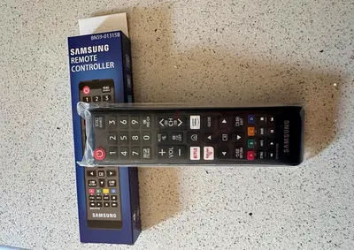 Samsung Smart TV Remote Control BN59-01315B | Brand New + Free Delivery