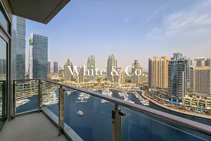 Upgraded | Chiller Inc | Full Marina View