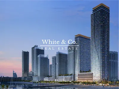 One of One | Palm & Sea View | Cheapest