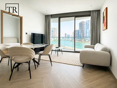 Furnished | Spacious Layout | Stunning Canal Views