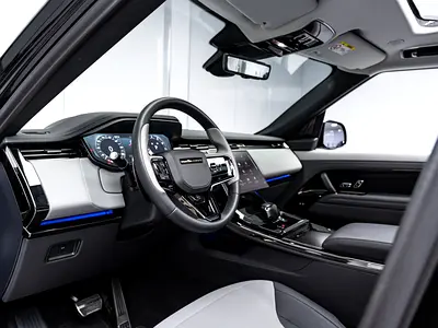 صورة مصغرة 11 لـ 2024 LAND Rover RANGE ROVER SPORT