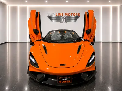 2022 Mclaren 765LT thumbnail 5