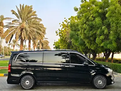 2020 Mercedes-BENZ V-CLASS 照片 7