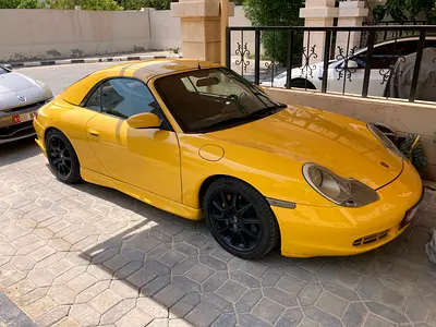 صورة 2 لـ 2000 Porsche 911