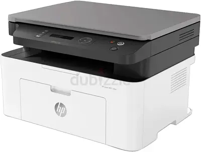 HP Laser MFP 136w Wireless PRINTER