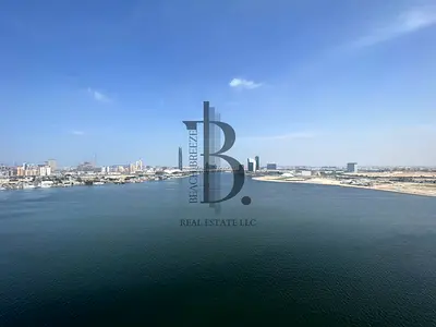🌊 Spacious 2-Bedroom Apartment for Rent | Full Water View | Creek Edge Tower 1