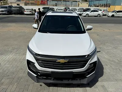 2026 Chevrolet Captiva | GCC Specs | Premium | 3,000 KM