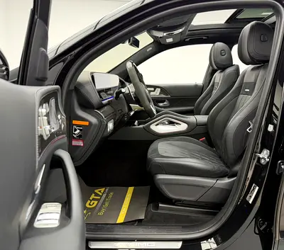 صورة 15 لـ 2021 Mercedes-BENZ GLS