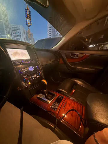 2009 Infiniti FX50 照片 8