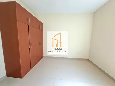 Amazing offer 2 bedroom apartment with car parking 1 month free just-50k in new muwaliha