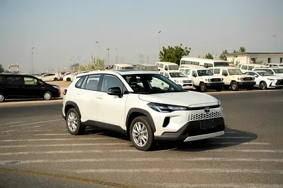 2026 Toyota COROLLA CROSS 照片 2