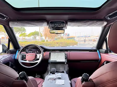 صورة مصغرة 13 لـ 2026 LAND Rover RANGE ROVER