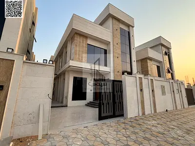 Super Deluxe Villa for Sale in Al Helio 2 – Ajman