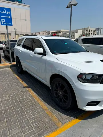 2018 Dodge Durango SRT | GCC Specs | Low Mileage | Agency Maintained