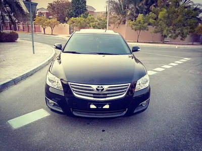 Toyota Camry 2008 SPECIAL EDITION | V6 3.5 LTR | JAPANESE SPECS