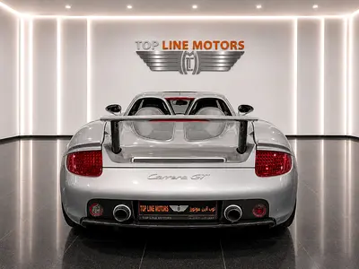 2006 Porsche CARRERA GT 缩略图 9