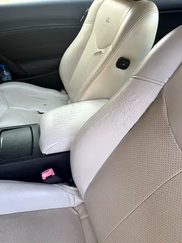 2008 Infiniti G37 照片 16