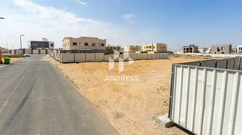 Near Sharjah Big Mosque | 11,740 Sqft | AED 1.85M