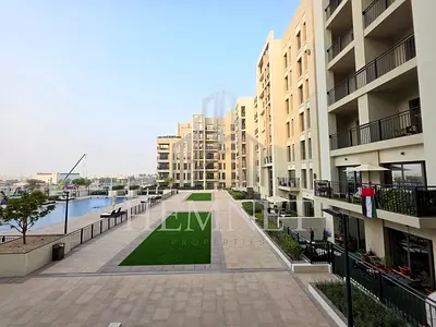 Pool View | Vacant | Well Maintained