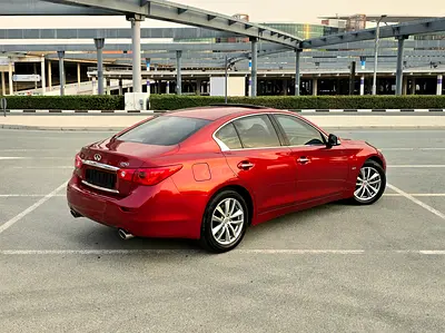 2014 Infiniti Q50 — фото 3