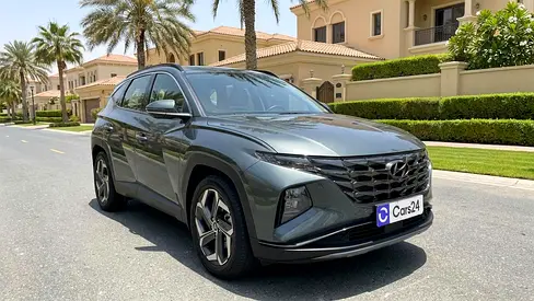 AED 1,050/m | 0 DP | Free 3 Months Warranty | Service History | 30 Day Return | HYUNDAI TUCSON 2022
