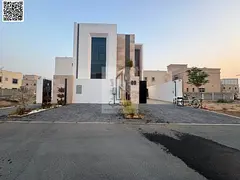 Villa for Sale in Al-Haliyo Area Features: 5 Master Bedrooms • Majlis with Bathroom • Living Roo