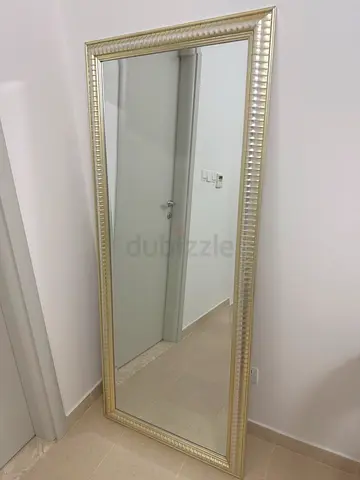 Large Full-Length Mirror 175 × 75 cm